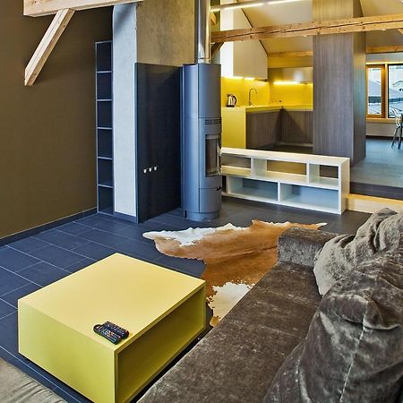 צ'שין Apartament Mennicza חדר תמונה