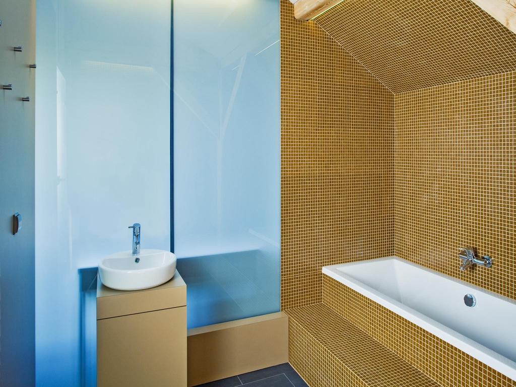 צ'שין Apartament Mennicza חדר תמונה