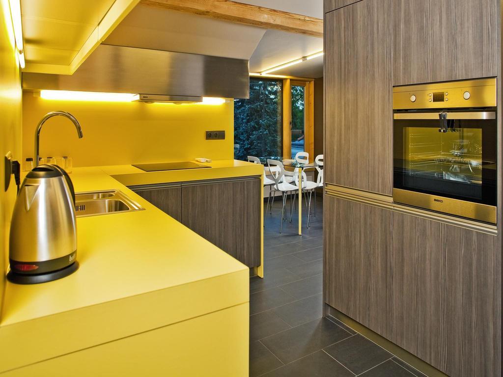 צ'שין Apartament Mennicza חדר תמונה