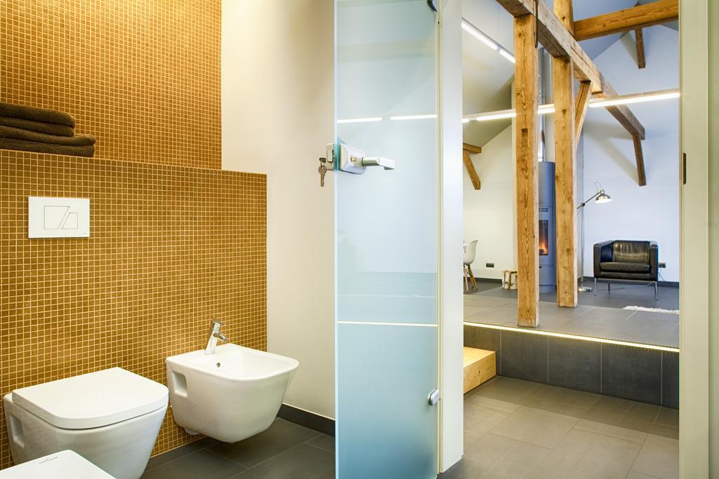 צ'שין Apartament Mennicza חדר תמונה