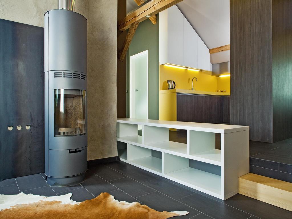 צ'שין Apartament Mennicza חדר תמונה
